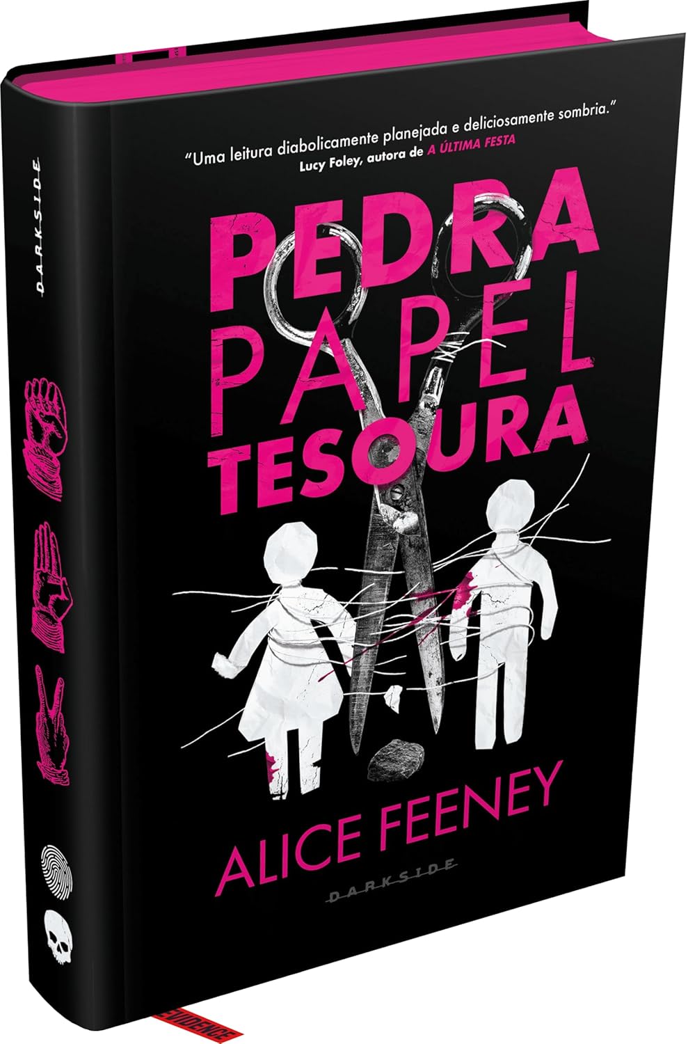 Pedra Papel Tesoura
