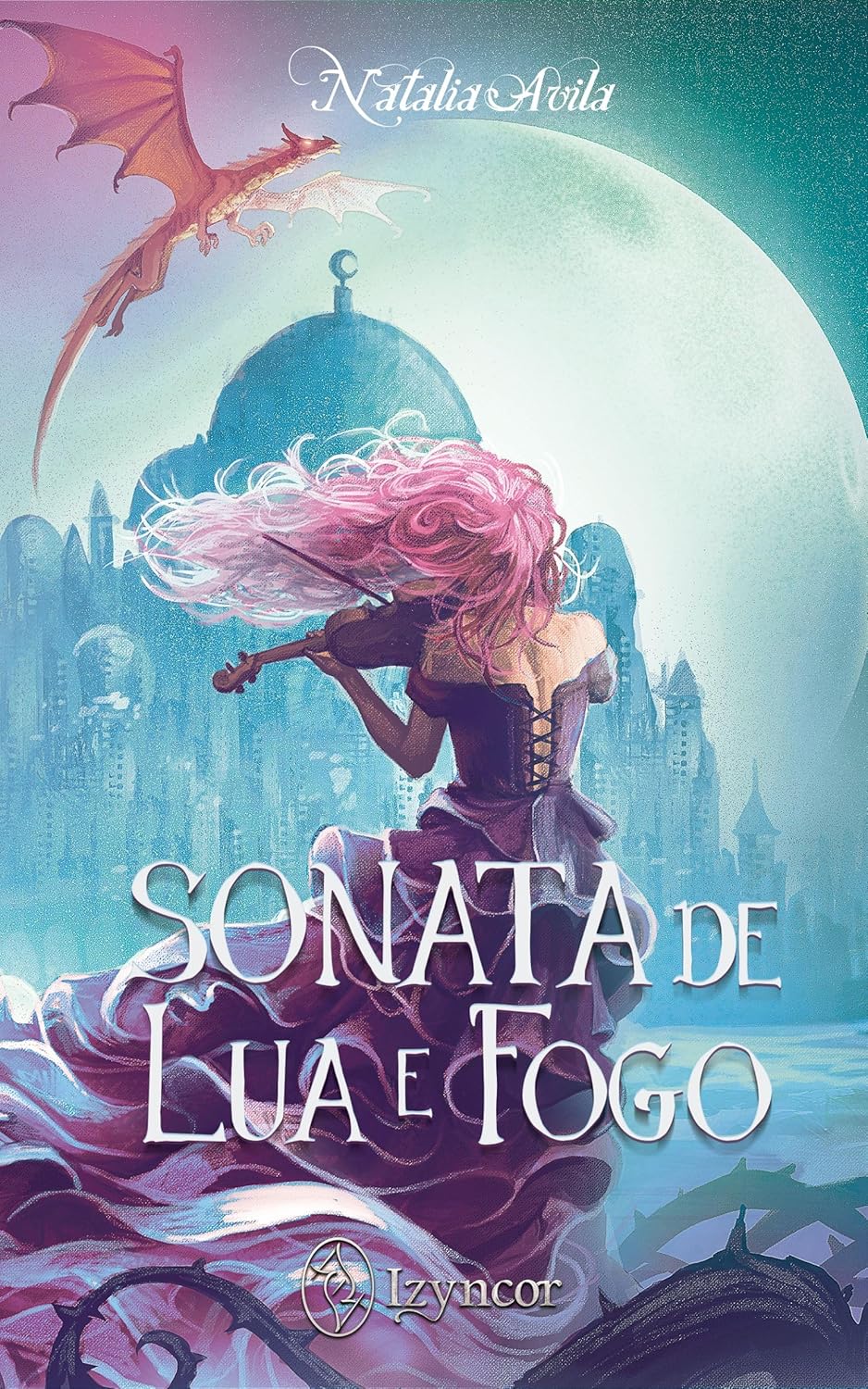 Sonata de Lua e Fogo: Edição ainda mais mágica de "Era de Sombras e Lembranças", versão única e definitiva!