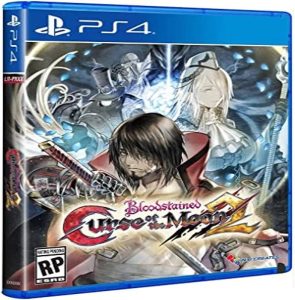 Bloodstained: Curse Of The Moon 2 - PlayStation 4 - Limited Run #390: