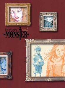 Monster Kanzenban Vol. 2