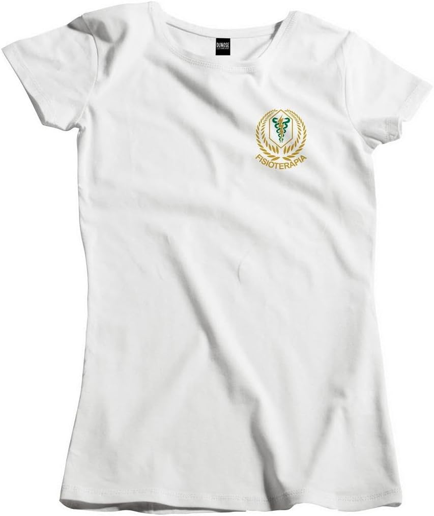 Camisa Feminina Curso Fisioterapia Logo Fac 165