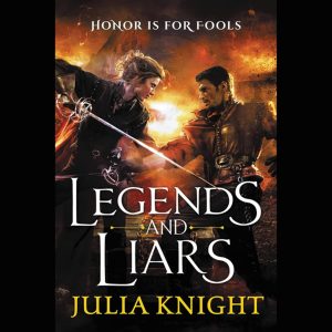 Legends and Liars