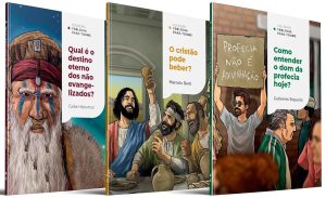 Coleção Teologia para Todos | Kit 3