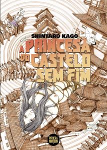A Princesa do Castelo Sem Fim (Mangá - Volume único)