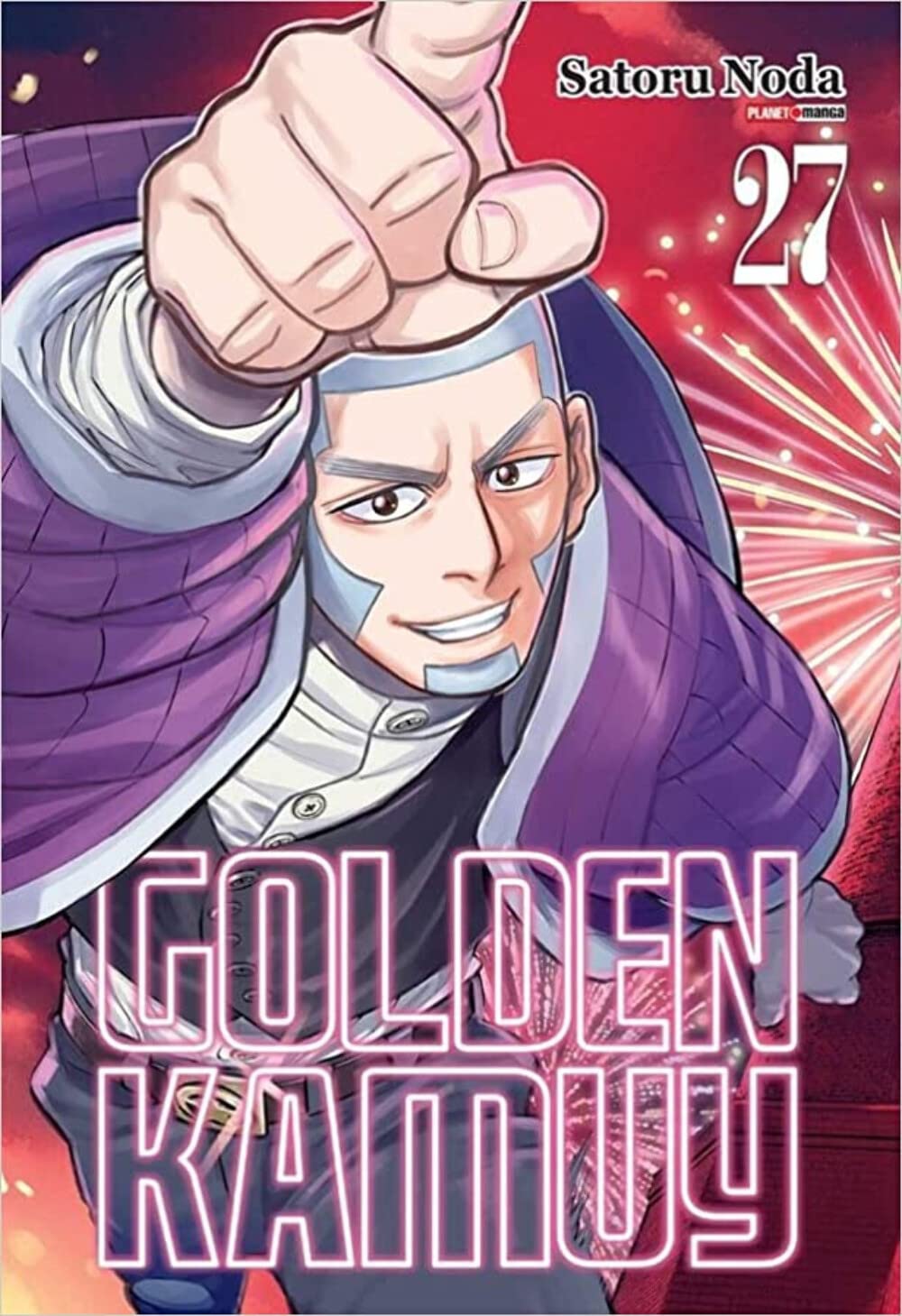 Golden Kamuy - 27