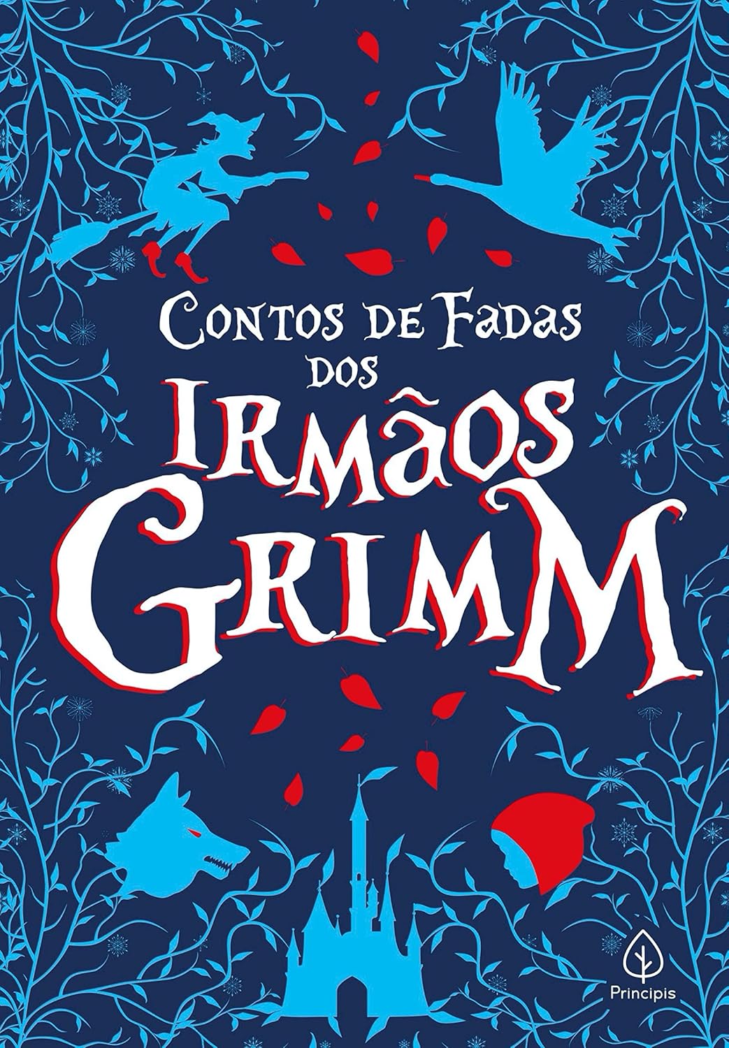 Contos de fadas dos Irmãos Grimm (Clássicos da literatura mundial)