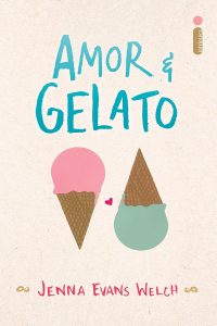 Amor & gelato: 1