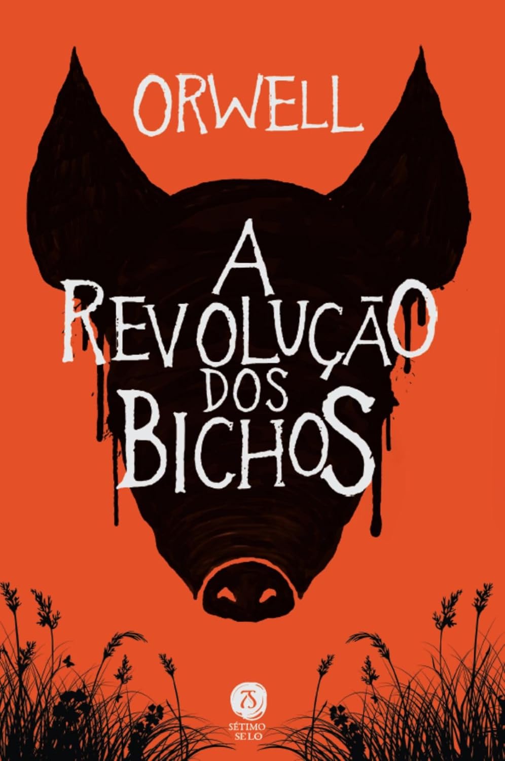 A revolução dos bichos: um conto de fadas (Ed. Bolso)