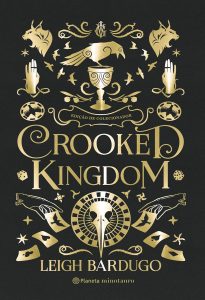 Crooked Kingdom: Edição de colecionador: 2