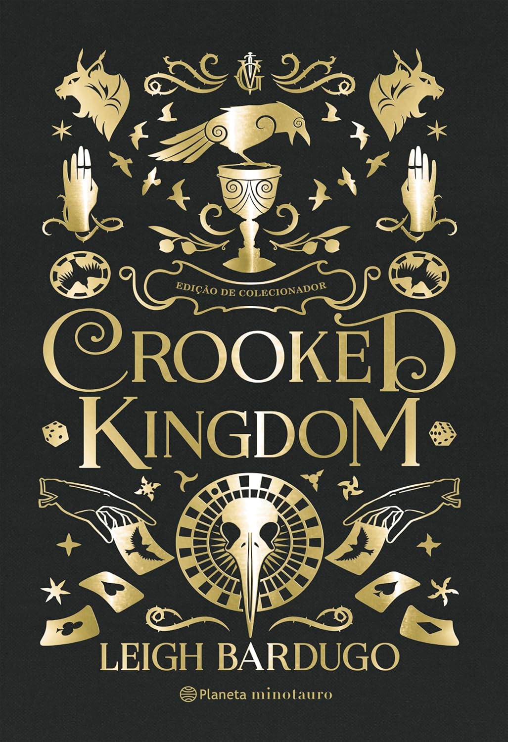 Crooked Kingdom: Edição de colecionador: 2