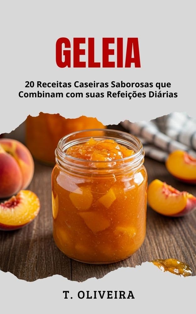 Geleia: 20 Receitas Caseiras Saborosas que Combinam com suas Refeições Diárias