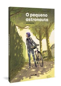 O pequeno astronauta