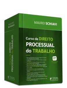 Curso de Direito Processual do Trabalho