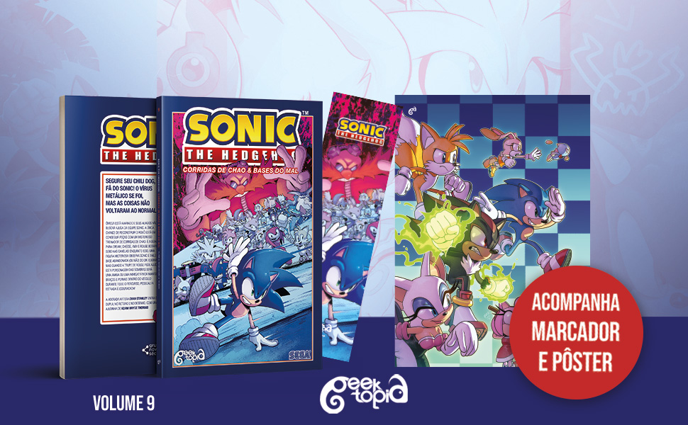 Sonic 9