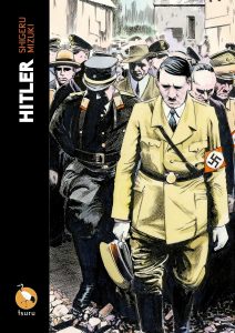 Hitler de Shigeru Mizuki