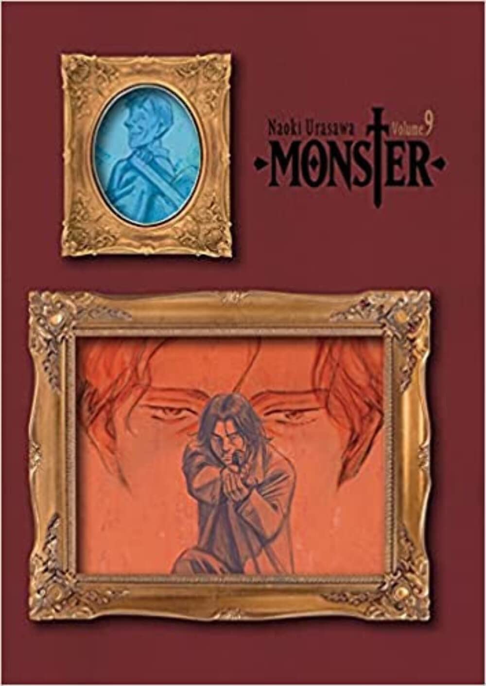Monster Kanzenban Vol. 9