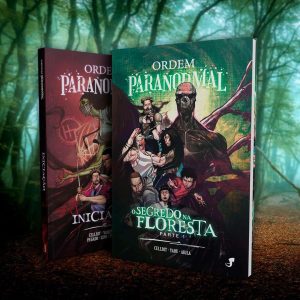Ordem Paranormal Vol. 2 ― O Segredo na Floresta, Parte 1: Vol. 2 - parte 1