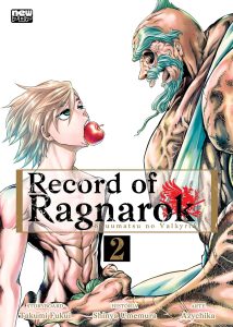 Record of Ragnarok: Volume 02 (Shuumatsu no Valkyrie)