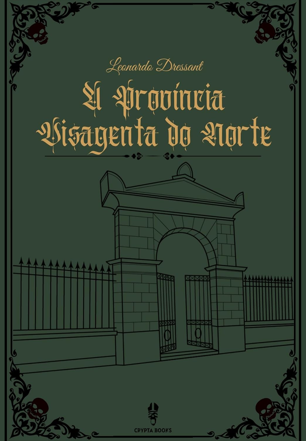 A província visagenta do norte