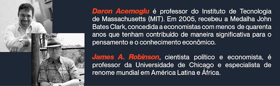 Daron Acemoglu, James A. Robinson, Why nations fail, Economia, classes sociais, ciências sociais