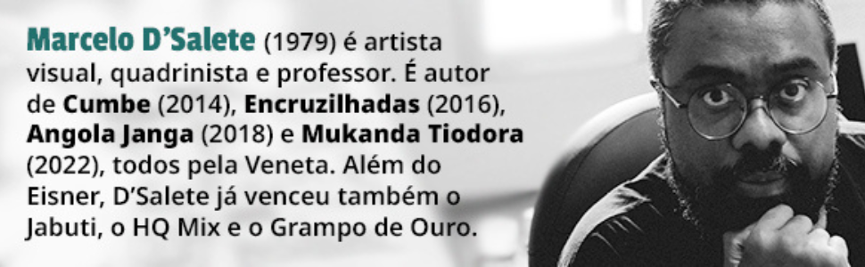 Marcelo D'Salete 