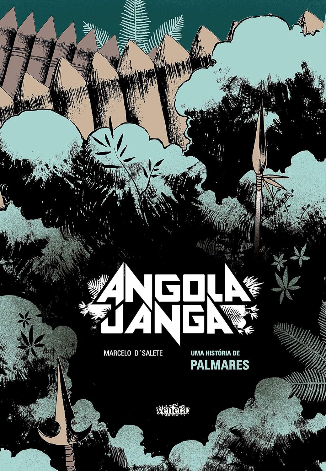 Angola Janga: Uma história de Palmares