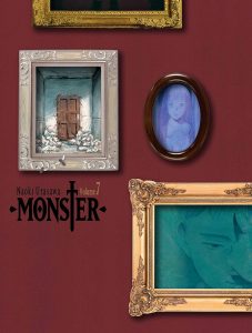 Monster Kanzenban Vol. 7