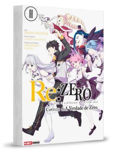 Re: Zero Capitulo 3 - 11