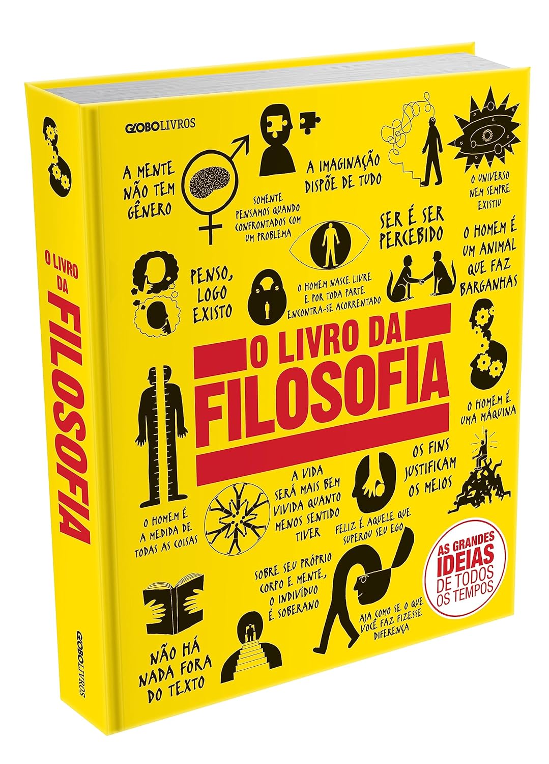 O livro da filosofia