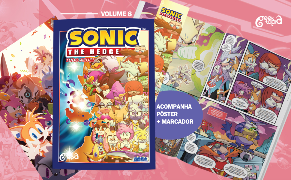 Sonic 8