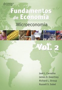 Fundamentos de economia: Microeconomia: Volume 2