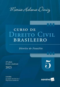 Curso de Direito Civil Brasileiro - Vol.5 - 39ª Ediçao 2025