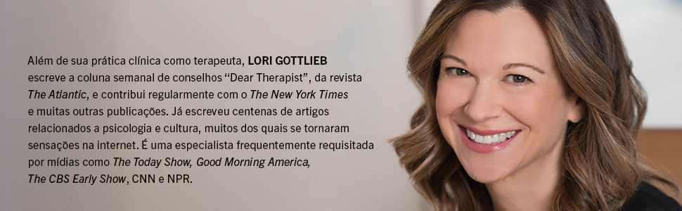 Talvez você deva conversar com alguém: Uma terapeuta, o terapeuta dela e a vida de todos nós