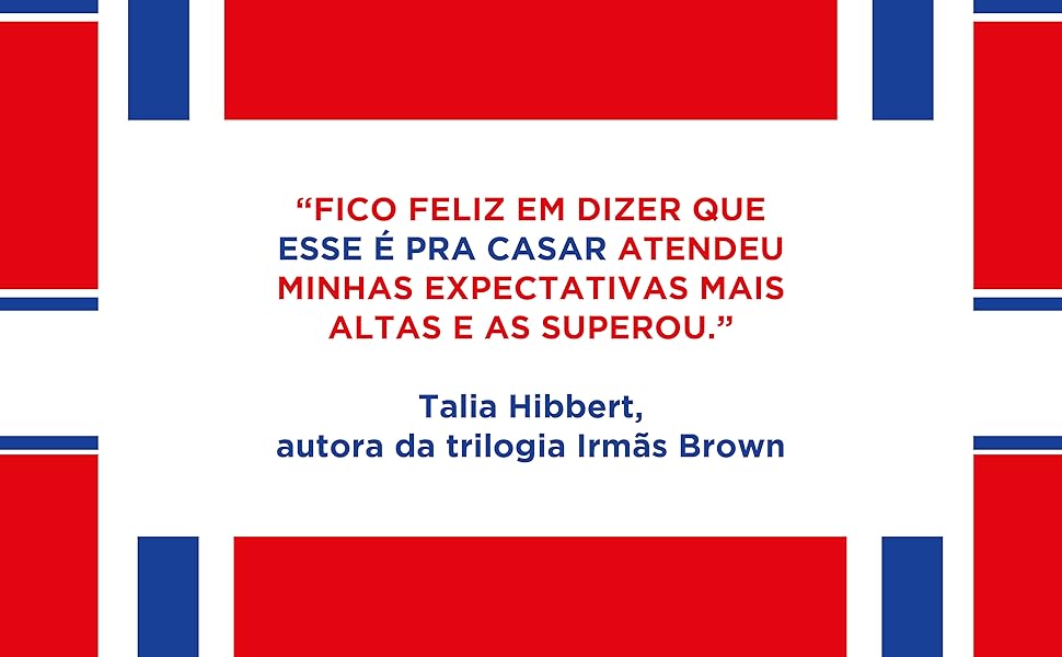 esse é pra casar