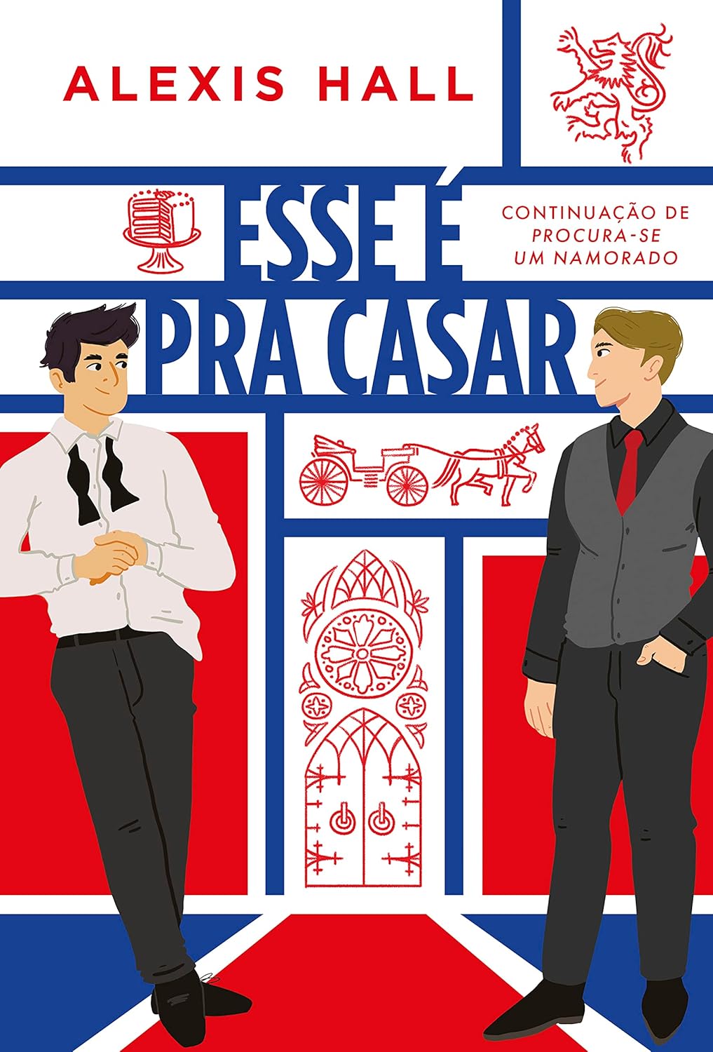 Esse é pra casar