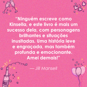 Comédia Romântica FICÇÃO / Romance / Contemporânea/ Cômica