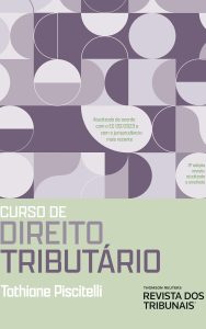 Curso de Direito Tributário