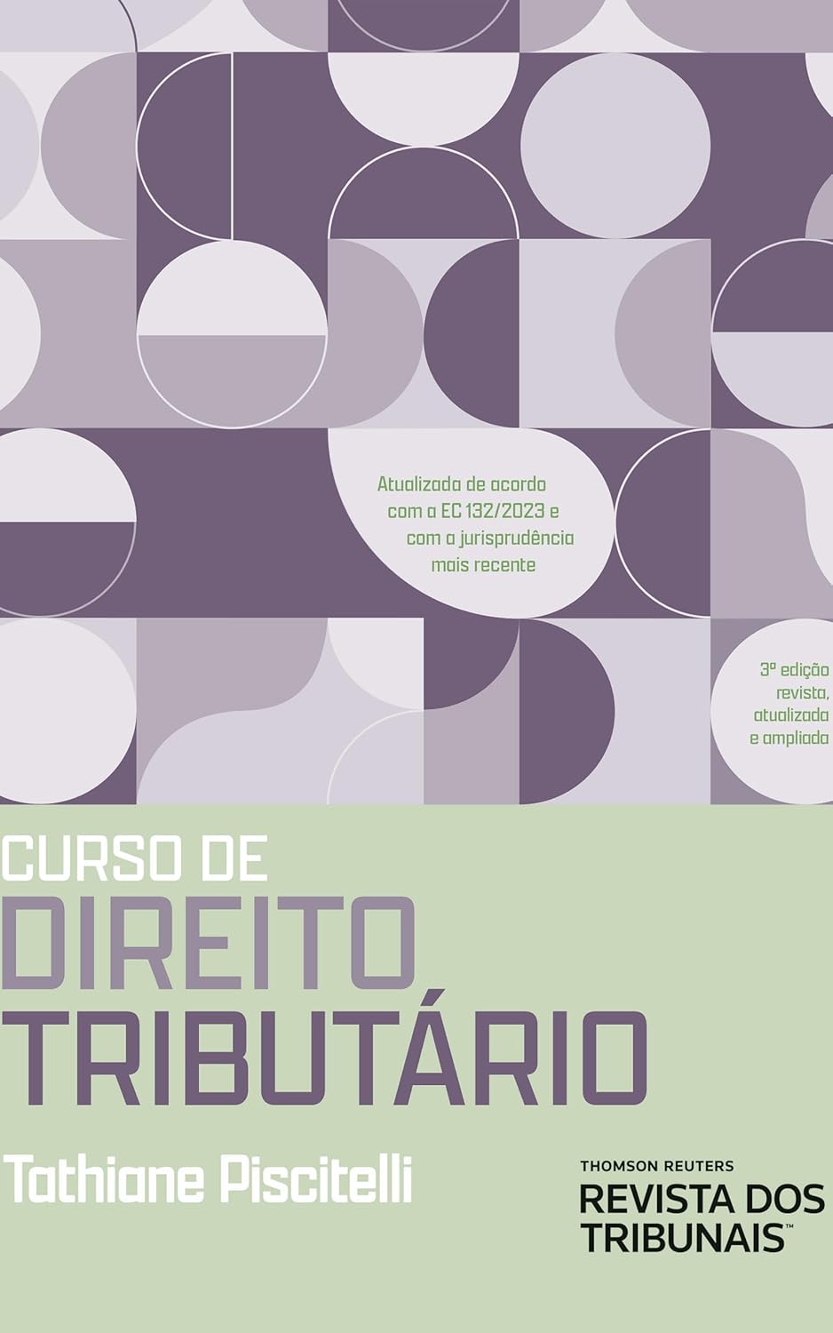 Curso de Direito Tributário