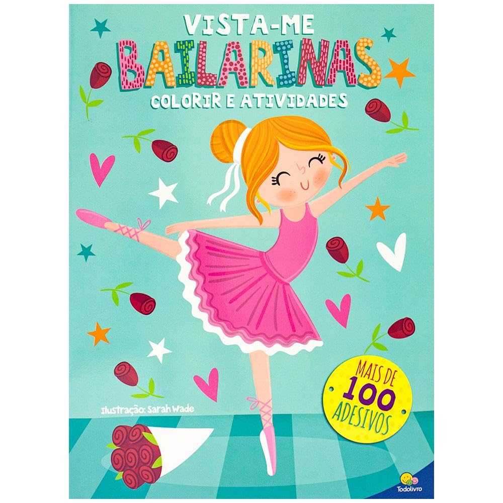 Vista-me! Bailarinas