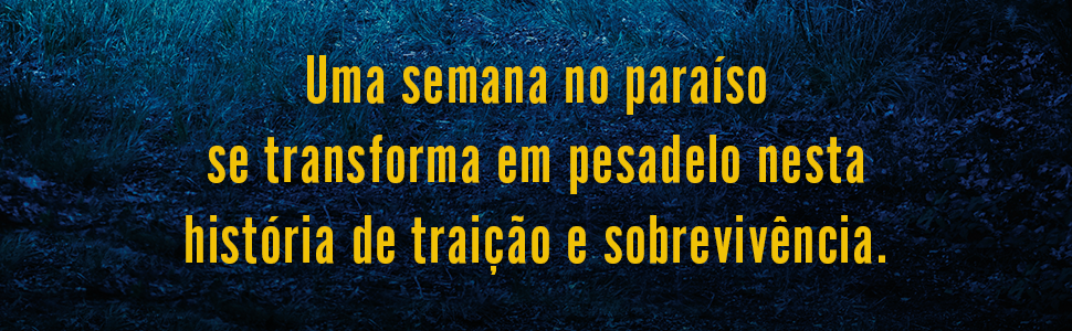 Suspense, A empregada, Acontecimentos estranhos, Amigos, Férias, Floresta, Impossível de largar