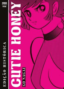 Cutie Honey (Edição Histórica)