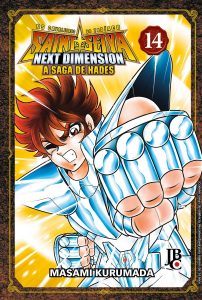 Cavaleiros do Zodíaco - Next Dimension - Vol. 14