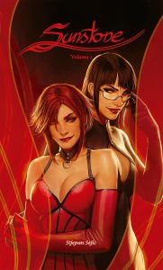 Sunstone Vol. 1: Volume 1