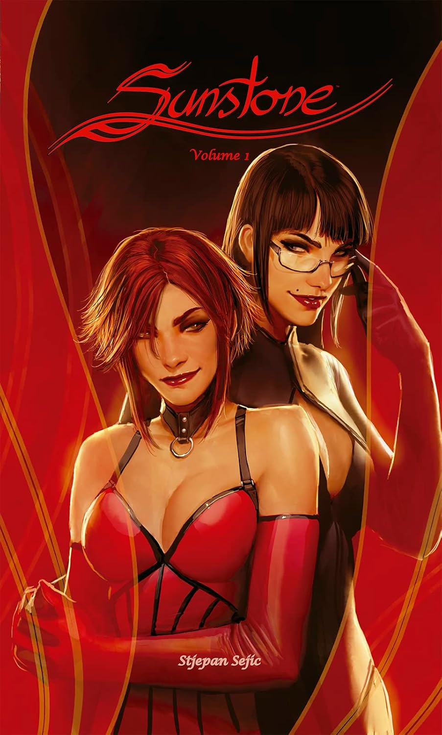 Sunstone Vol. 1: Volume 1