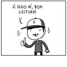 é isso aí, boa leitura