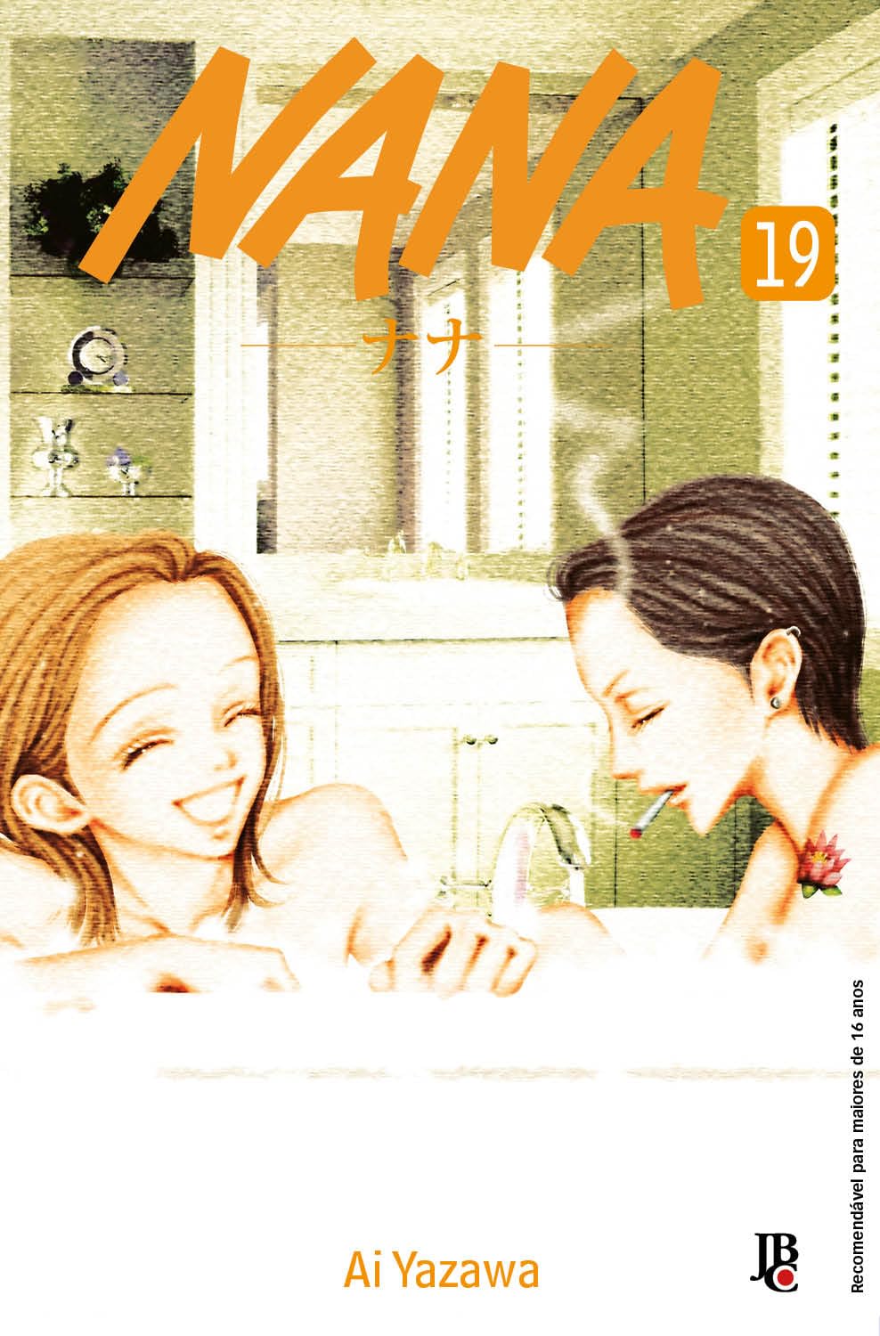 Nana Vol.19
