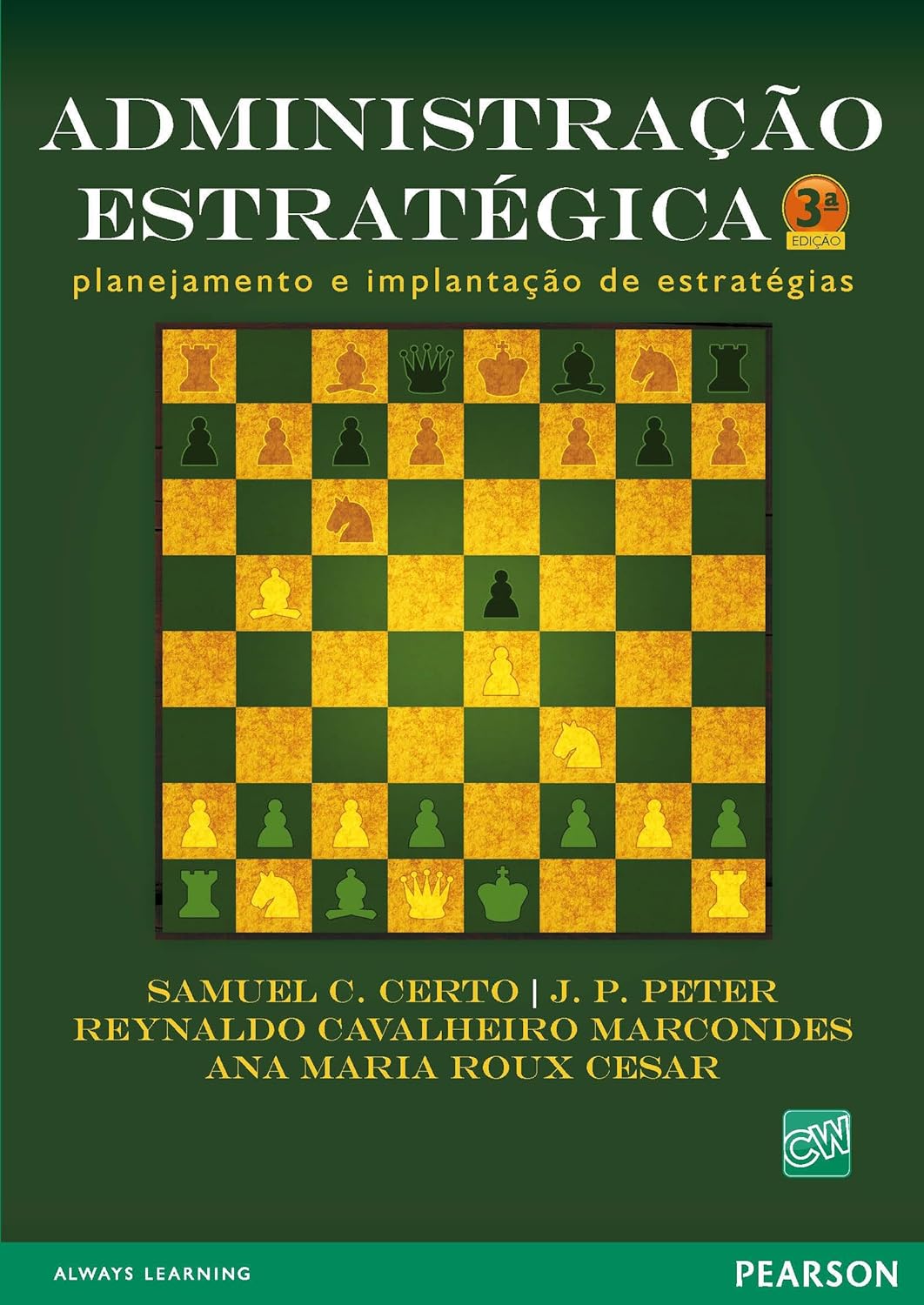 Administração Estratégica: Planejamento e Implantação de Estratégias