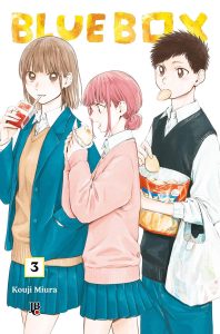 Blue Box Vol. 03