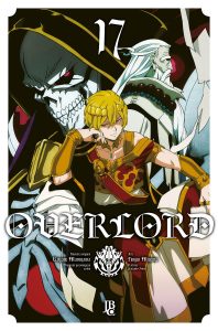 Overlord Vol. 17 (Mangá)