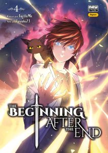 The Beginning After the End – Volume 04 (Full Color)